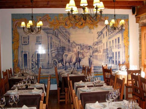 Dona Ines Castro Restaurante Dona Ines de Castro - Alcobaça: Apresentação